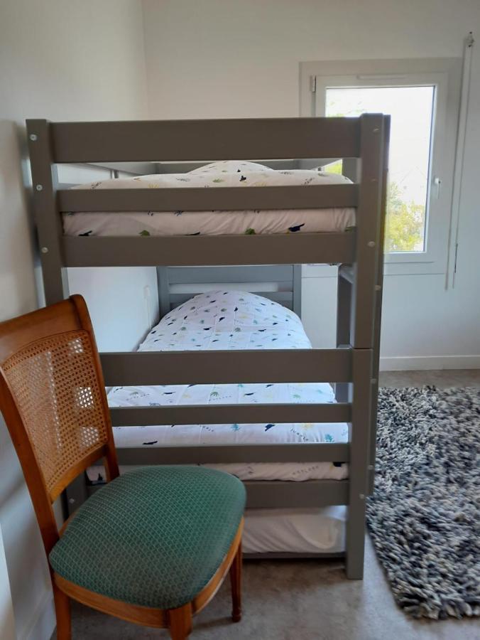 Maison De Vacances 布雷阿勒 外观 照片